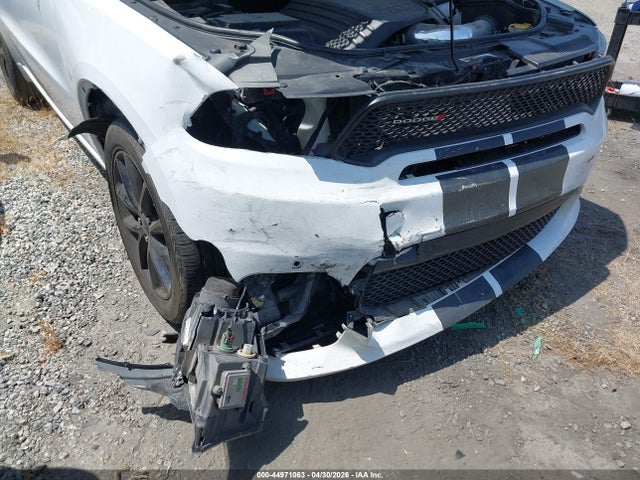 Aukcja sprzedaży 2018 Dodge Durango R/t Rwd, vin: 1C4SDHCT1JC403258, numer aukcji: 44971063