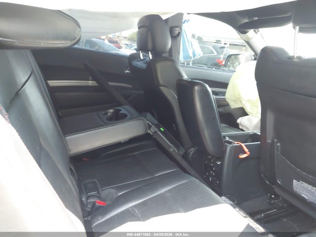 Aukcja sprzedaży 2018 Dodge Durango R/t Rwd, vin: 1C4SDHCT1JC403258, numer aukcji: 44971063