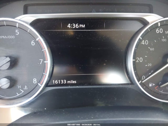 5N1BT3BA1SC841569 Nissan Rogue Sv Fwd