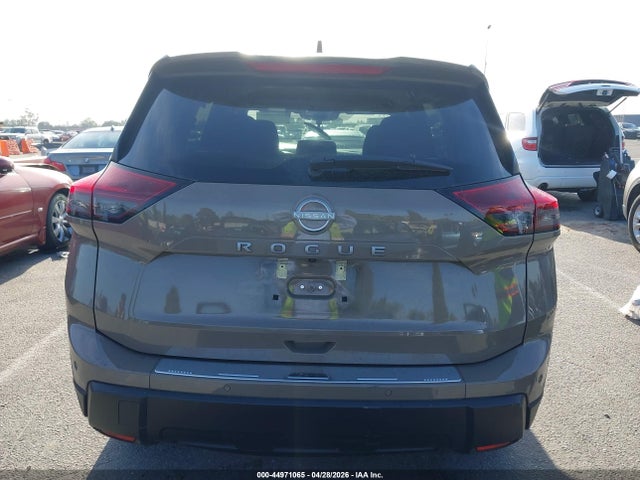 5N1BT3BA1SC841569 Nissan Rogue Sv Fwd