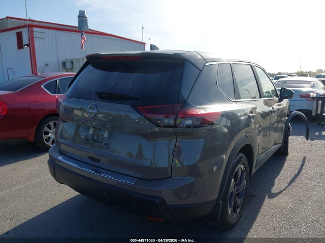5N1BT3BA1SC841569 Nissan Rogue Sv Fwd