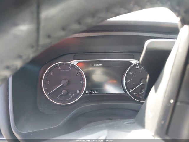 5N1BT3BA1SC841569 Nissan Rogue Sv Fwd