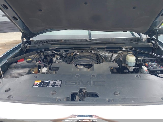 Продаж на аукціоні авто 2014 Gmc Sierra 1500 Sle, vin: 1GTV2UEC0EZ227170, номер лоту: 44971067