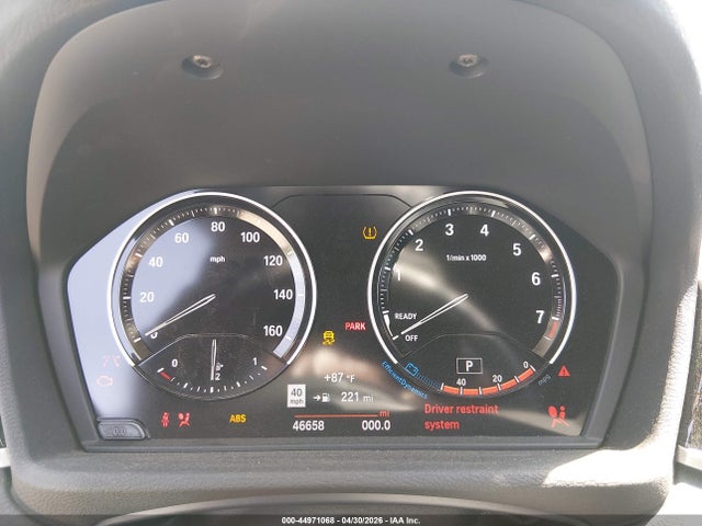 2019 Bmw X1 Xdrive28i მანქანა იყიდება აუქციონზე, vin: WBXHT3C55K5L89410, აუქციონის ნომერი: 44971068