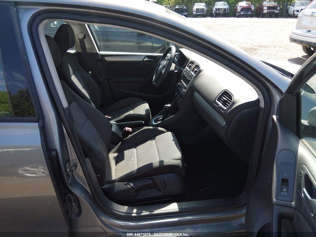44971070 :رقم المزاد ، WVWDB7AJ7CW293554 vin ، 2012 Volkswagen Golf 2.5l 4-door مزاد بيع