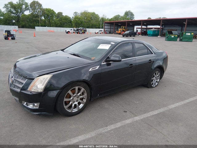 2009 Cadillac Cts Standard მანქანა იყიდება აუქციონზე, vin: 1G6DJ577090130004, აუქციონის ნომერი: 44971073