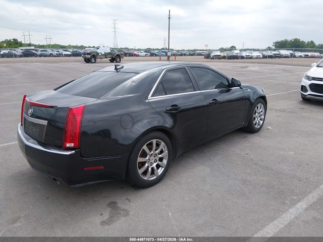 2009 Cadillac Cts Standard მანქანა იყიდება აუქციონზე, vin: 1G6DJ577090130004, აუქციონის ნომერი: 44971073