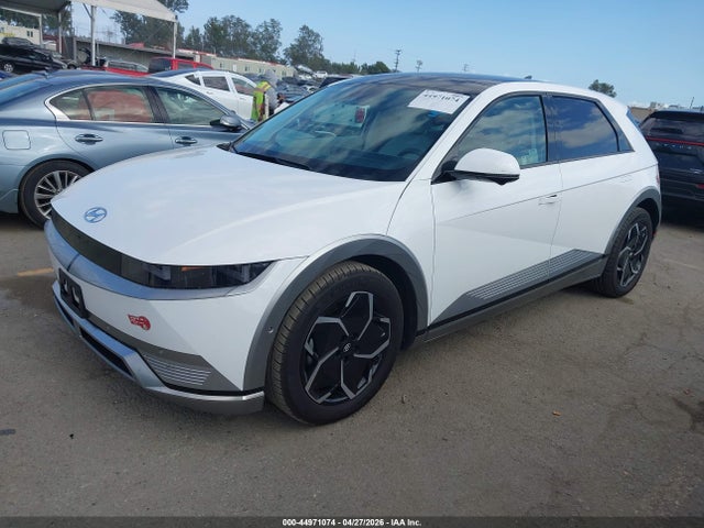 KM8KR4DE1RU318352 Hyundai Ioniq 5 Limited
