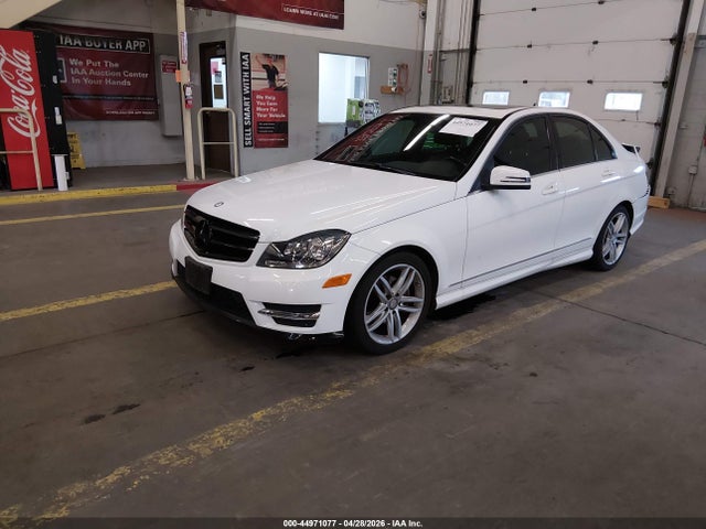 WDDGF4HB7EG241066 Mercedes-Benz C 250 Sport