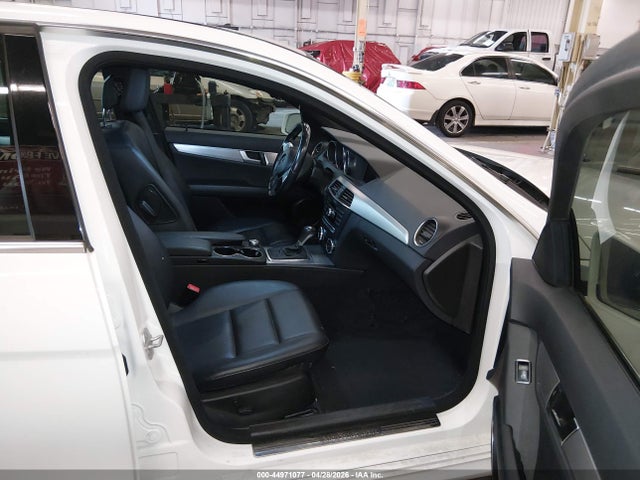 WDDGF4HB7EG241066 Mercedes-Benz C 250 Sport