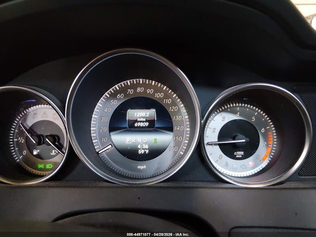 WDDGF4HB7EG241066 Mercedes-Benz C 250 Sport