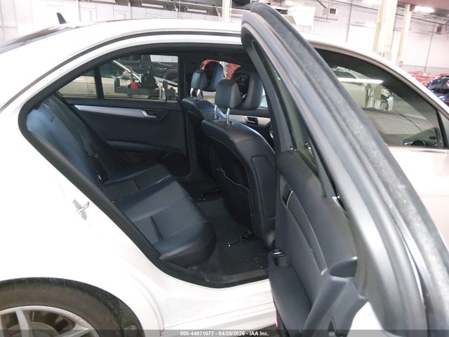 WDDGF4HB7EG241066 Mercedes-Benz C 250 Sport
