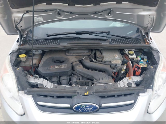 Ford C-max Energi Sel 2015 1FADP5CU1FL112747 Image 10