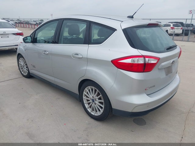 Ford C-max Energi Sel 2015 1FADP5CU1FL112747 Image 3