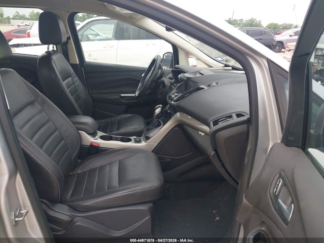 Ford C-max Energi Sel 2015 1FADP5CU1FL112747 Image 5