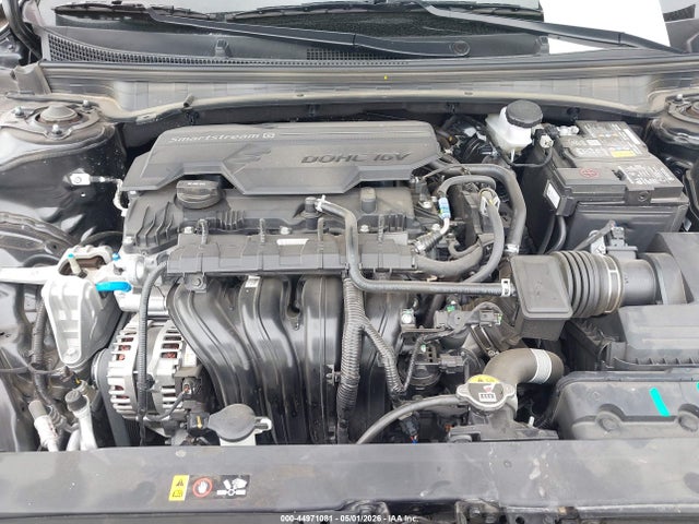 44971081 :رقم المزاد ، 3KPFW4DE6TE265216 vin ، 2026 Kia K4 Gt-line مزاد بيع