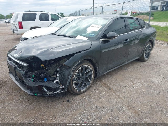 44971081 :رقم المزاد ، 3KPFW4DE6TE265216 vin ، 2026 Kia K4 Gt-line مزاد بيع