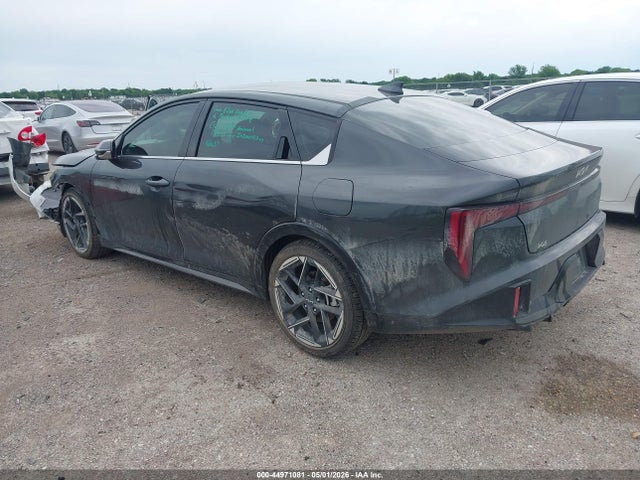 44971081 :رقم المزاد ، 3KPFW4DE6TE265216 vin ، 2026 Kia K4 Gt-line مزاد بيع