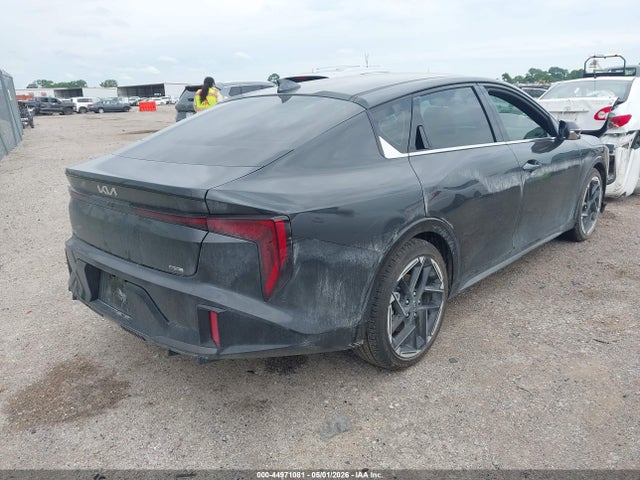 44971081 :رقم المزاد ، 3KPFW4DE6TE265216 vin ، 2026 Kia K4 Gt-line مزاد بيع