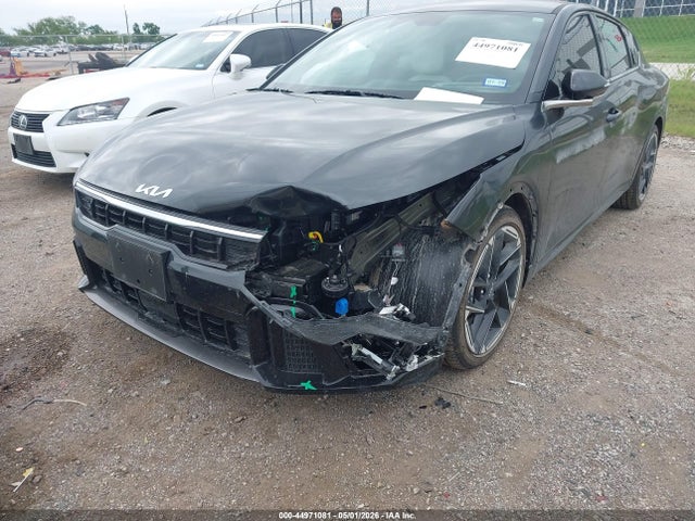 44971081 :رقم المزاد ، 3KPFW4DE6TE265216 vin ، 2026 Kia K4 Gt-line مزاد بيع
