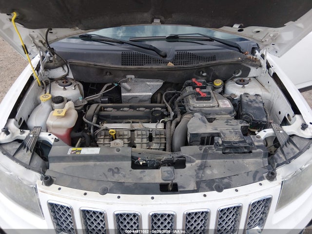 44971082 :رقم المزاد ، 1C4NJCEA9ED626863 vin ، 2014 Jeep Compass Latitude مزاد بيع