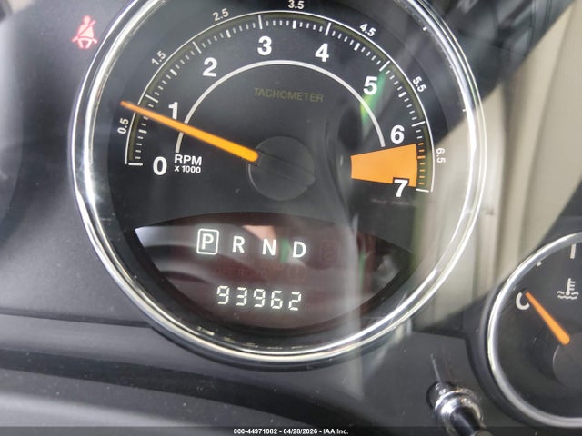 44971082 :رقم المزاد ، 1C4NJCEA9ED626863 vin ، 2014 Jeep Compass Latitude مزاد بيع