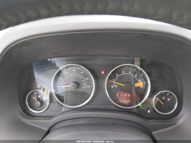 44971082 :رقم المزاد ، 1C4NJCEA9ED626863 vin ، 2014 Jeep Compass Latitude مزاد بيع