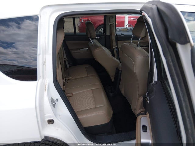 44971082 :رقم المزاد ، 1C4NJCEA9ED626863 vin ، 2014 Jeep Compass Latitude مزاد بيع