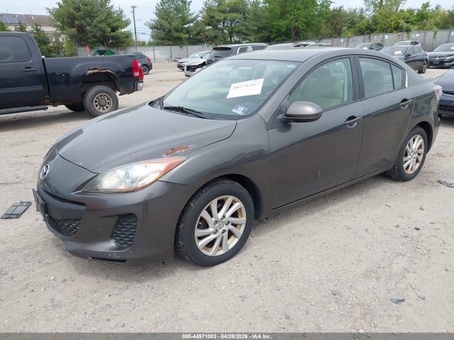 Продаж на аукціоні авто 2012 Mazda Mazda3 I Touring, vin: JM1BL1V84C1574913, номер лоту: 44971083