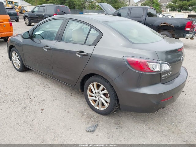 Продаж на аукціоні авто 2012 Mazda Mazda3 I Touring, vin: JM1BL1V84C1574913, номер лоту: 44971083