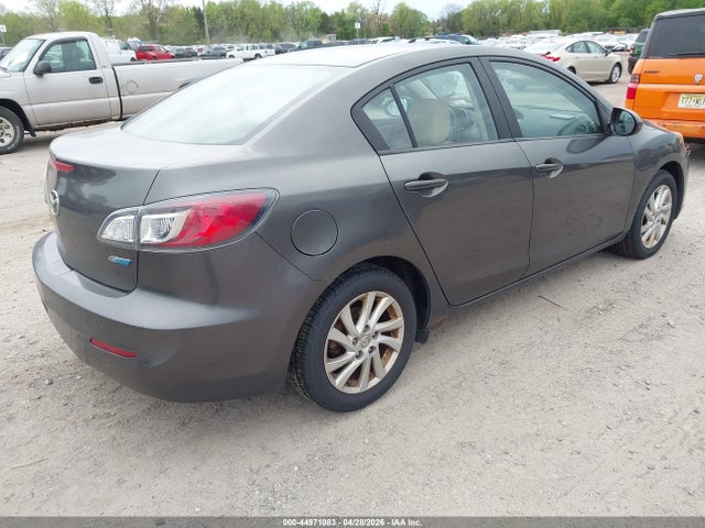 Продаж на аукціоні авто 2012 Mazda Mazda3 I Touring, vin: JM1BL1V84C1574913, номер лоту: 44971083