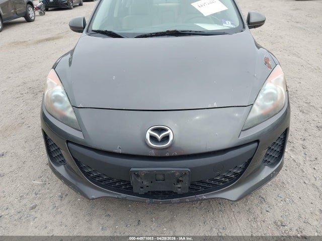 Продаж на аукціоні авто 2012 Mazda Mazda3 I Touring, vin: JM1BL1V84C1574913, номер лоту: 44971083