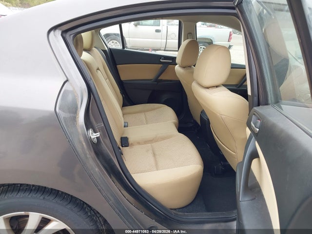 Продаж на аукціоні авто 2012 Mazda Mazda3 I Touring, vin: JM1BL1V84C1574913, номер лоту: 44971083