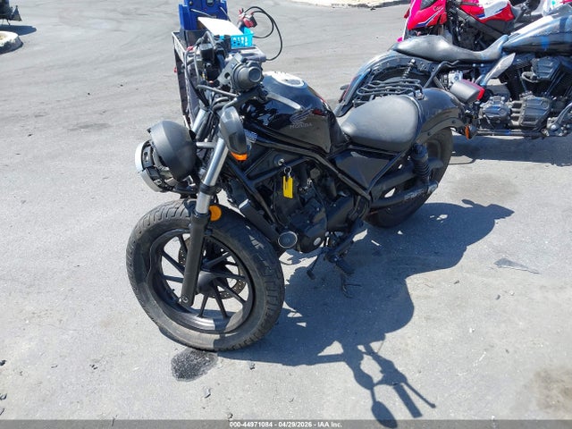 Honda Cmx300 A 2017 MLHNC5357H5000302 Image 2