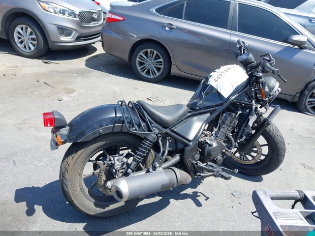 Honda Cmx300 A 2017 MLHNC5357H5000302 Image 12