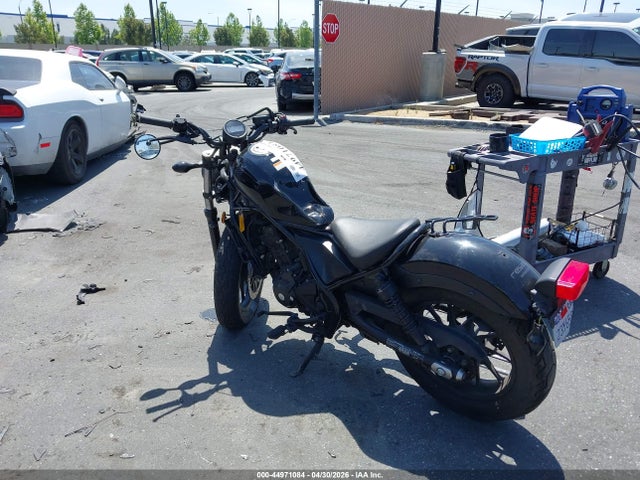 Honda Cmx300 A 2017 MLHNC5357H5000302 Image 3