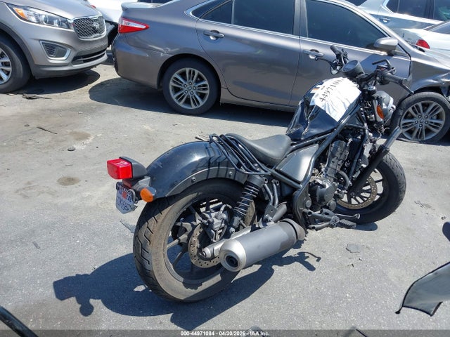 Honda Cmx300 A 2017 MLHNC5357H5000302 Image 4