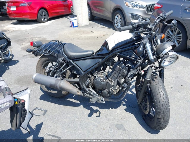 Honda Cmx300 A 2017 MLHNC5357H5000302 Image 8