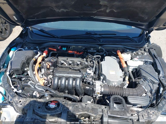 Honda INSIGHT EX 2022 19XZE4F55NE004370 Image 10