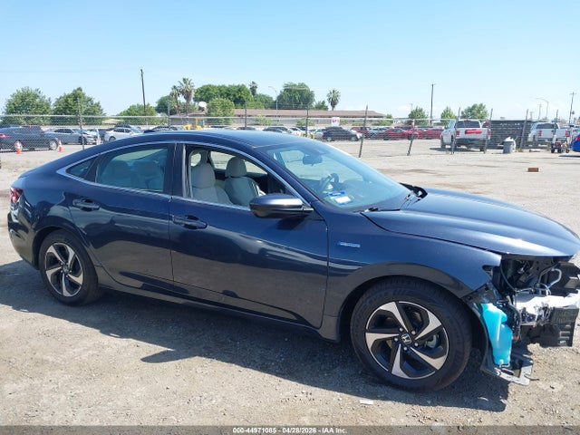 Honda INSIGHT EX 2022 19XZE4F55NE004370 Image 14