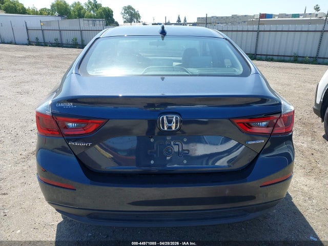 Honda INSIGHT EX 2022 19XZE4F55NE004370 Image 17