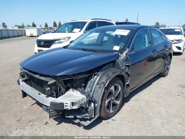 Honda INSIGHT EX 2022 19XZE4F55NE004370 Image 2