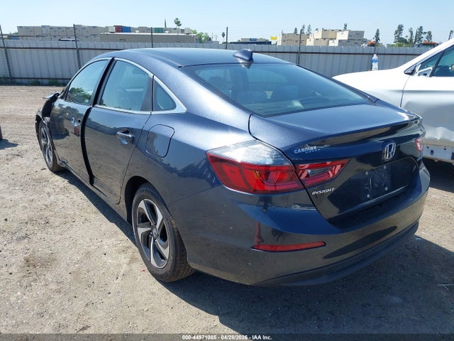 Honda INSIGHT EX 2022 19XZE4F55NE004370 Image 3