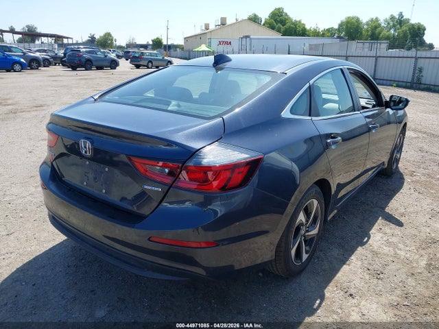Honda INSIGHT EX 2022 19XZE4F55NE004370 Image 4