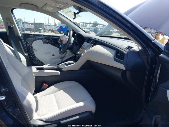 Honda INSIGHT EX 2022 19XZE4F55NE004370 Image 5