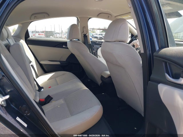 Honda INSIGHT EX 2022 19XZE4F55NE004370 Image 8