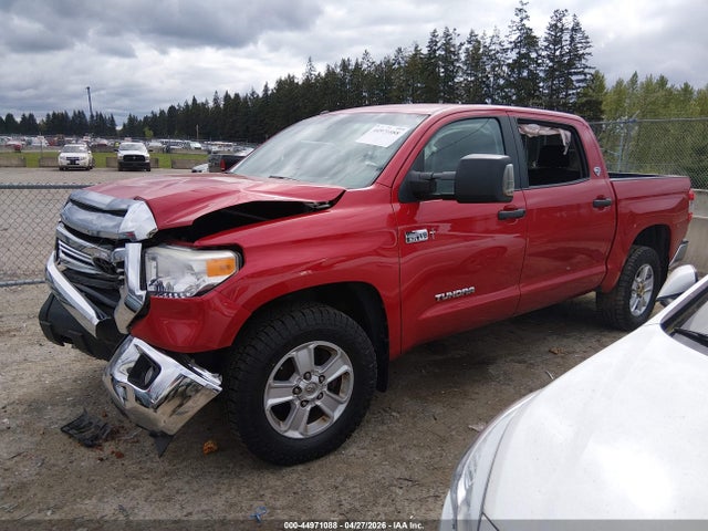 5TFDY5F15GX560105 Toyota Tundra Sr5 5.7l V8