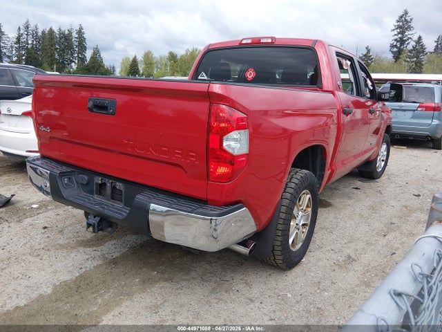 5TFDY5F15GX560105 Toyota Tundra Sr5 5.7l V8