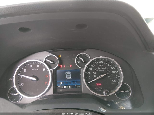 5TFDY5F15GX560105 Toyota Tundra Sr5 5.7l V8