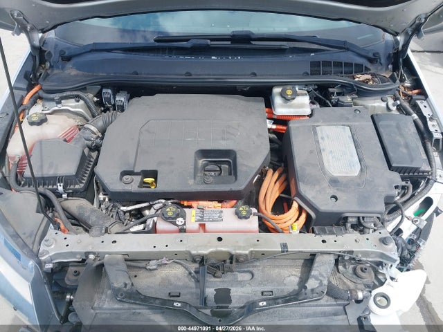 Aukcja sprzedaży 2011 Chevrolet Volt, vin: 1G1RD6E45BU100156, numer aukcji: 44971091